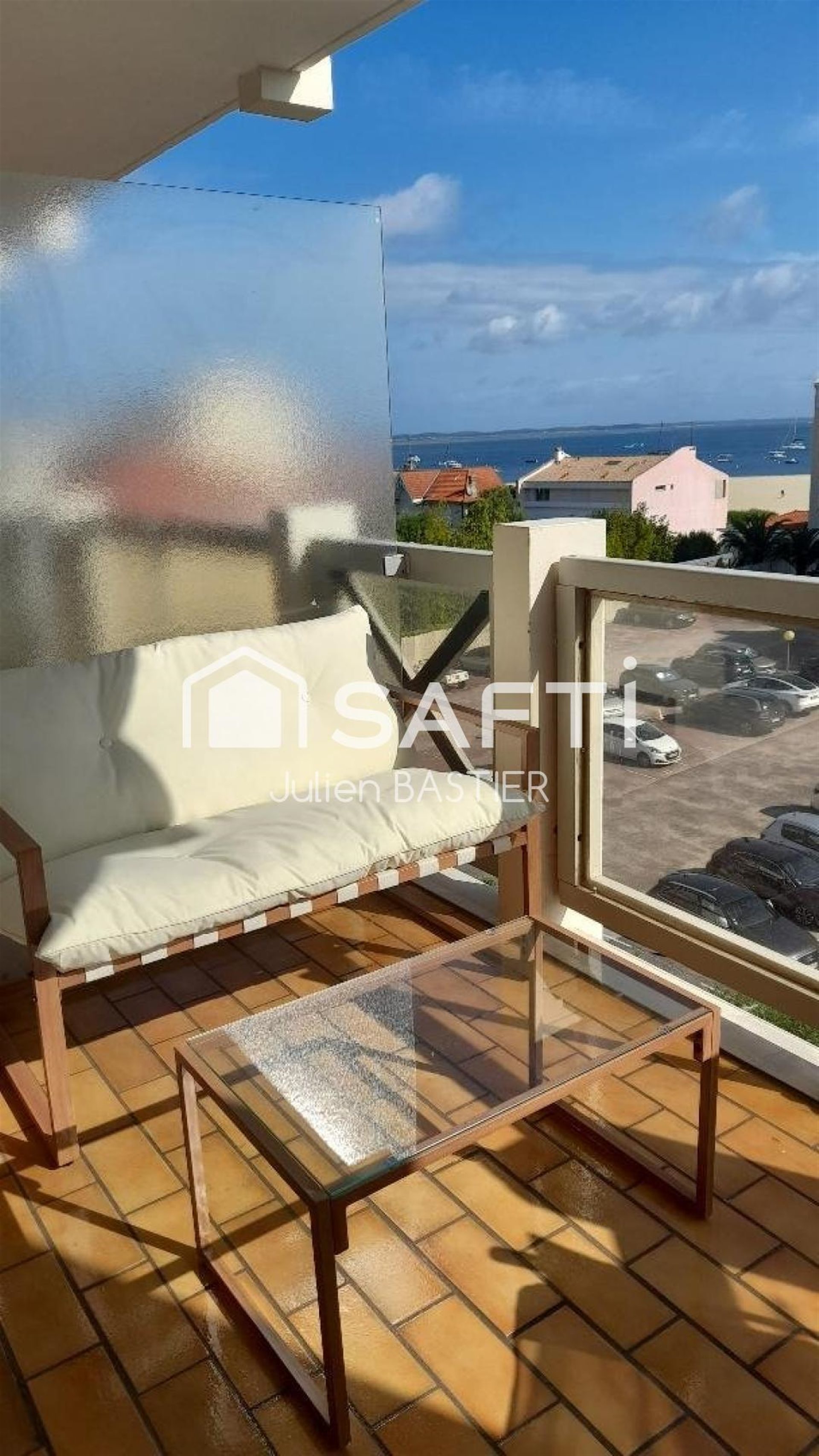 Appartement à vendre, 68m², Arcachon