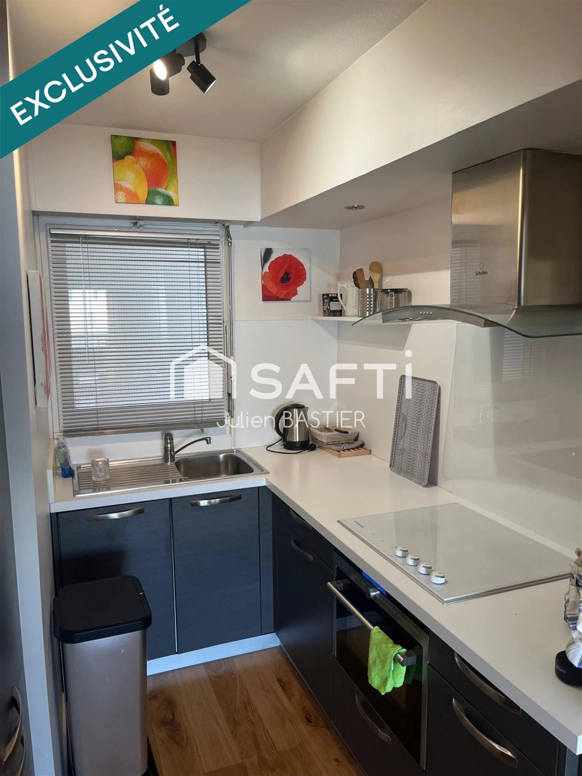 Appartement à vendre, 68m², Arcachon