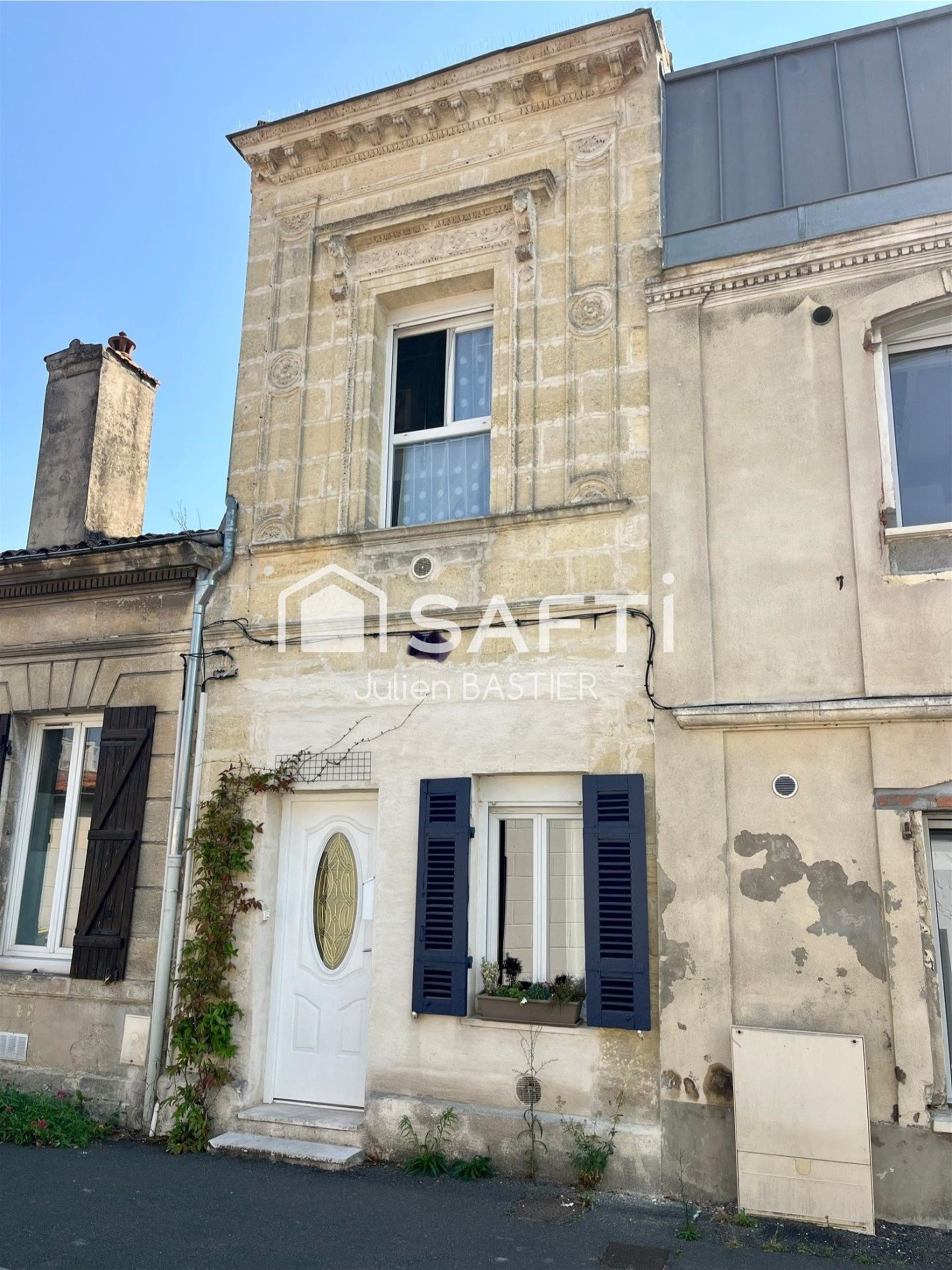 Maison à vendre, 95m², Bègles