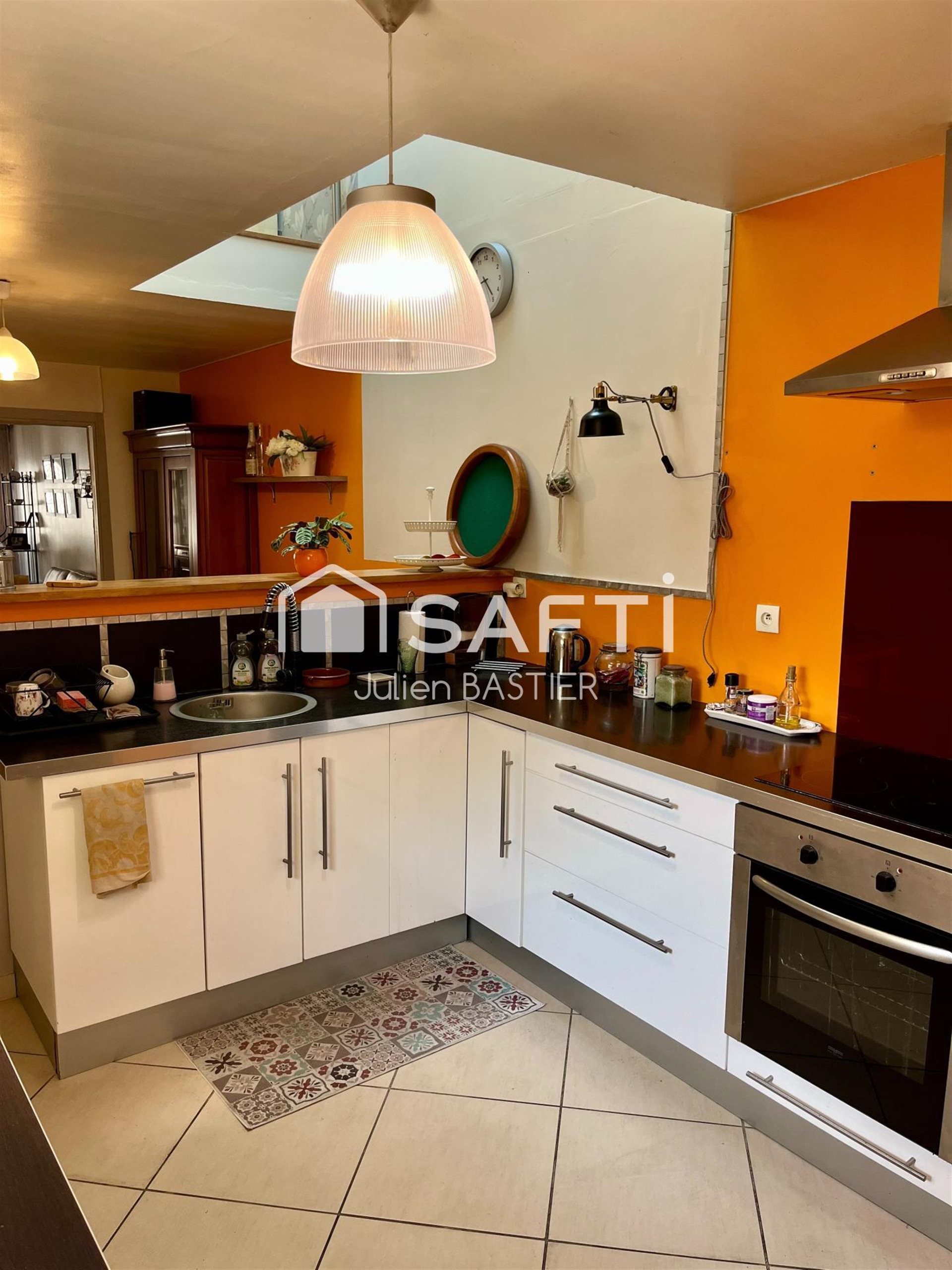 Maison à vendre, 95m², Bègles