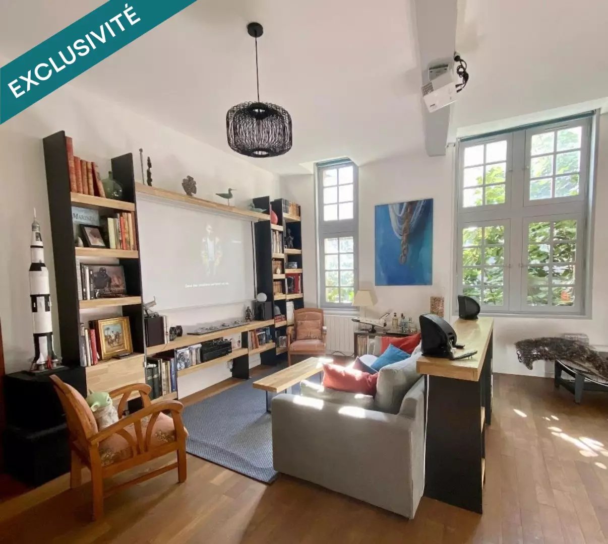 Appartement à vendre, 90m², Bordeaux