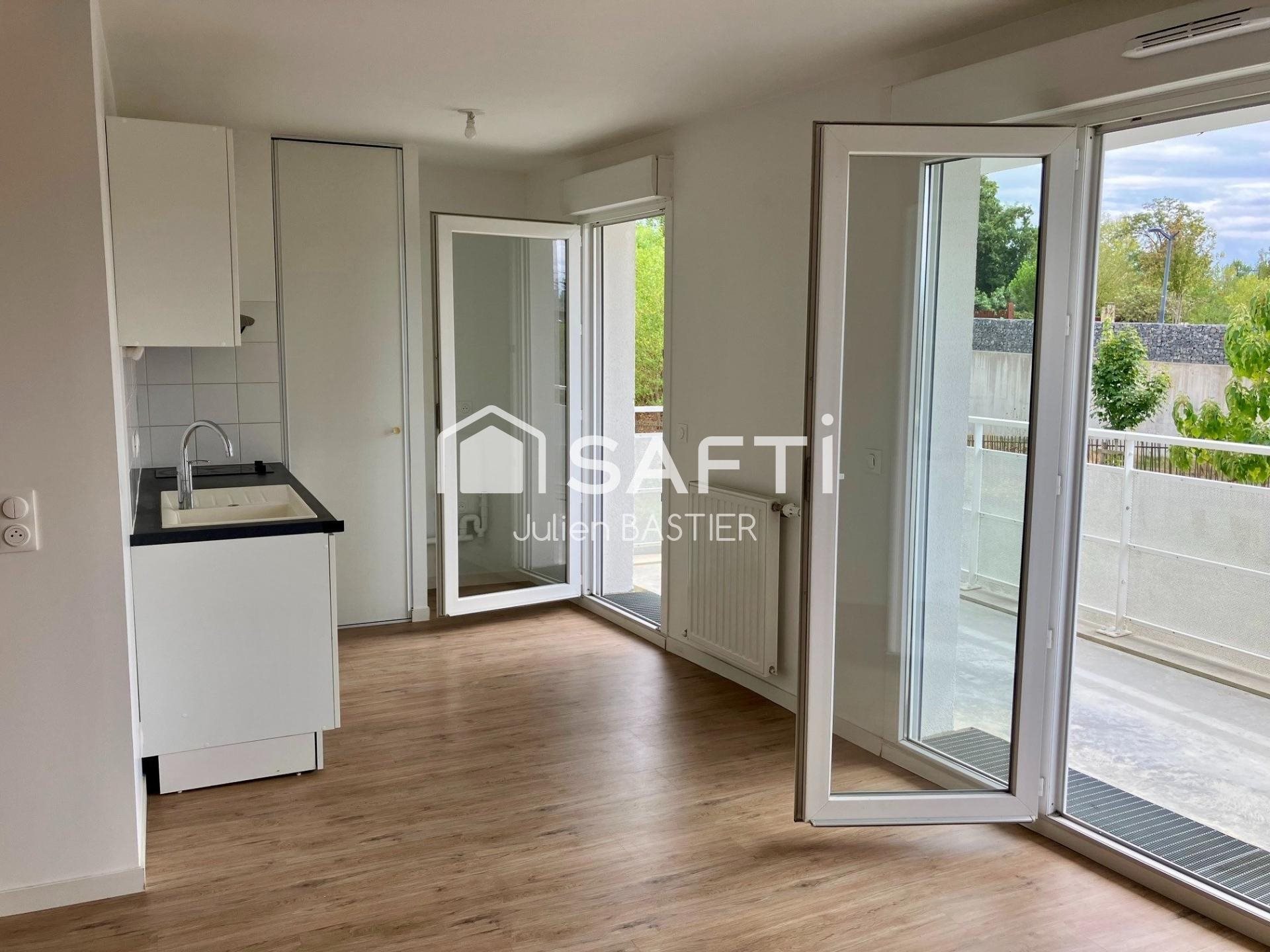 Appartement à vendre, 51m², Bruges