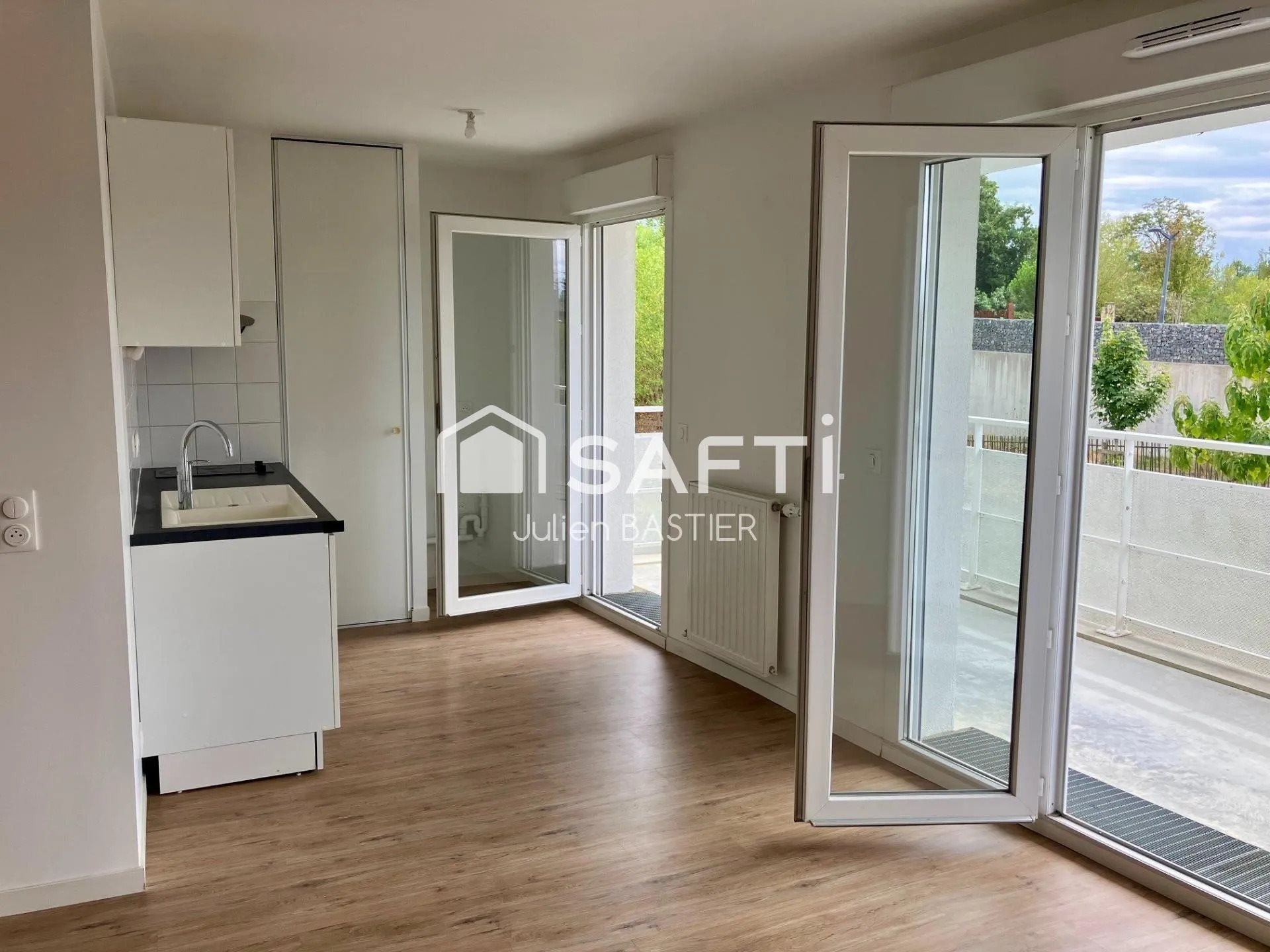 Appartement à vendre, 51m², Bruges