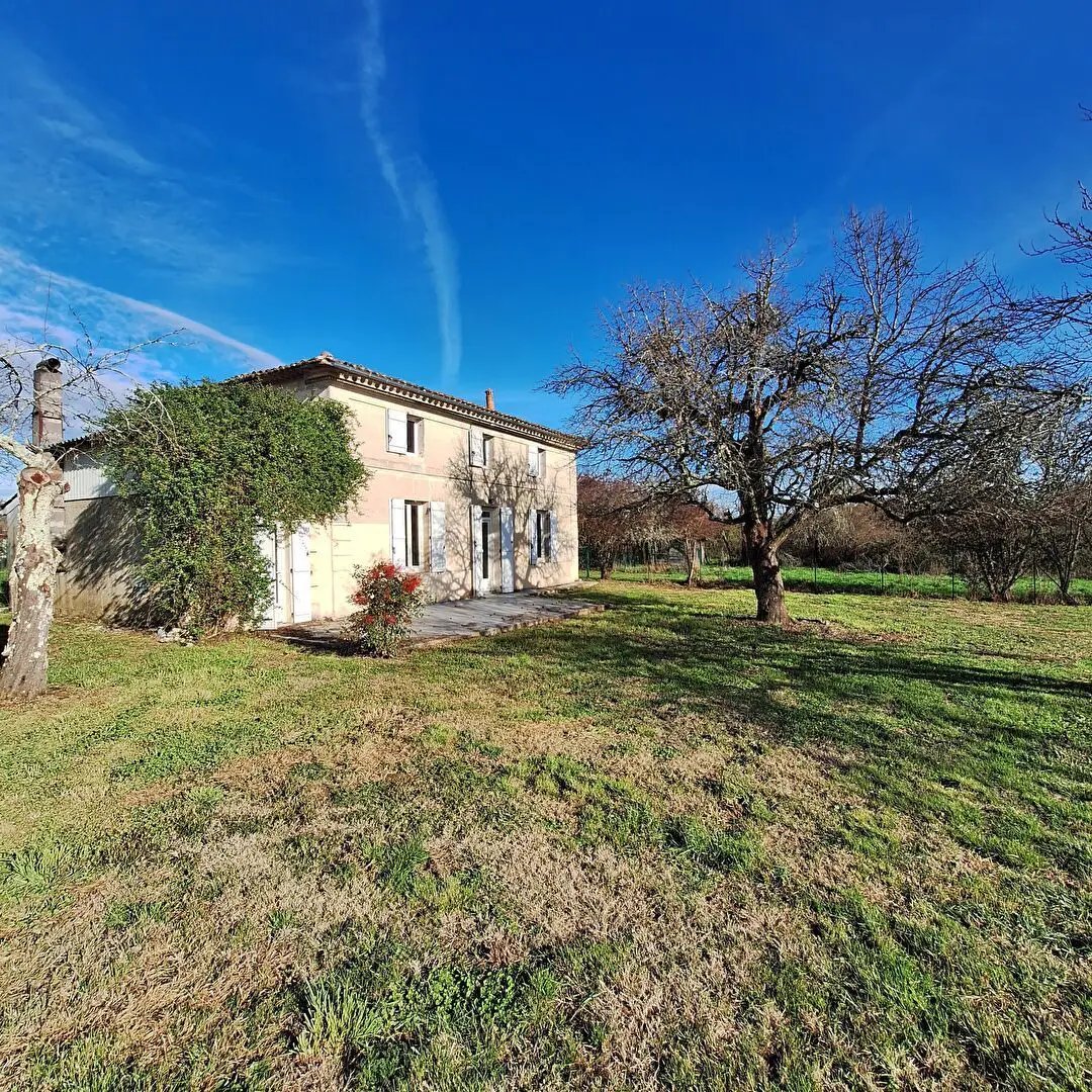 Maison à vendre, 103m², Saint-Caprais-de-Bordeaux