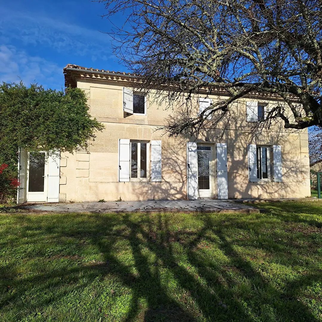 Maison à vendre, 103m², Saint-Caprais-de-Bordeaux