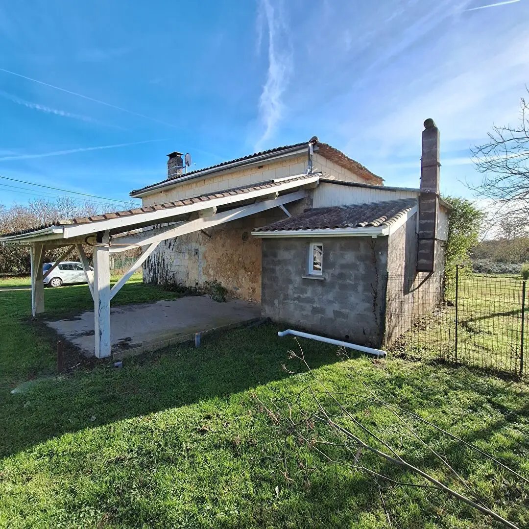 Maison à vendre, 103m², Saint-Caprais-de-Bordeaux