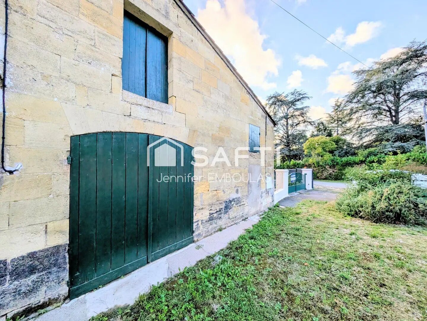 Maison à vendre, 100m², Tabanac