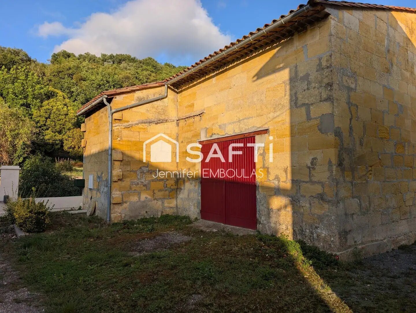 Maison à vendre, 100m², Tabanac