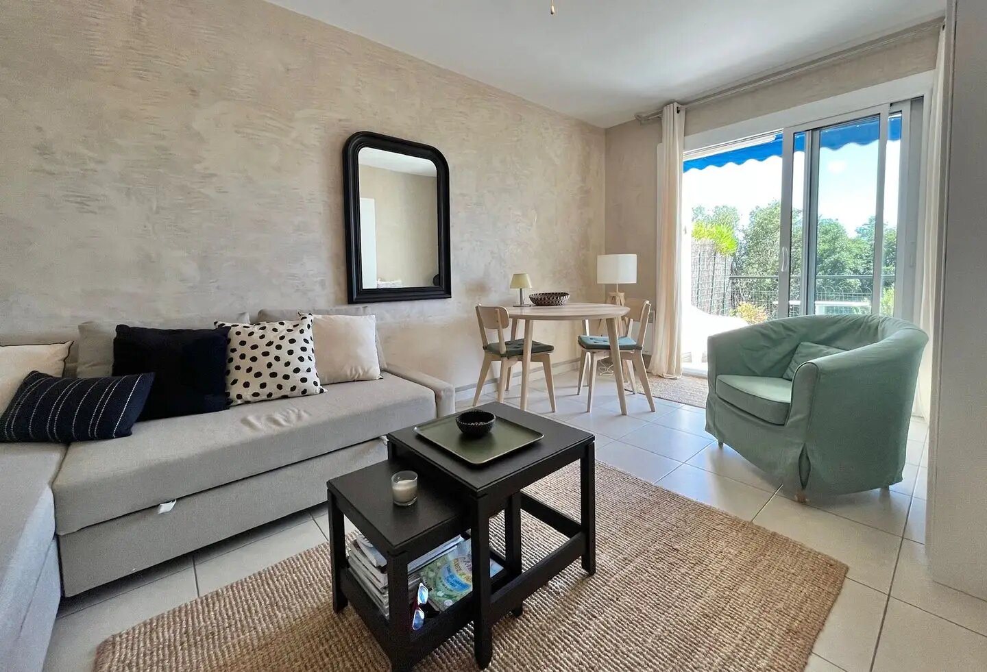 Appartement à vendre, 26m², Le Lavandou