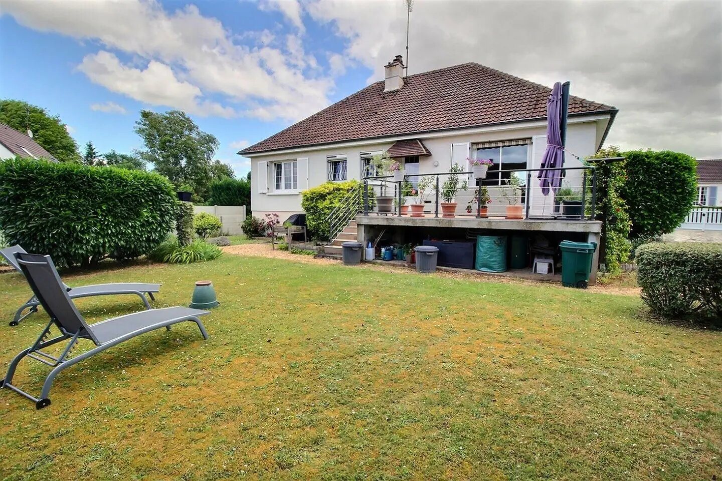 Maison à vendre, 95m², Nogent-le-Roi