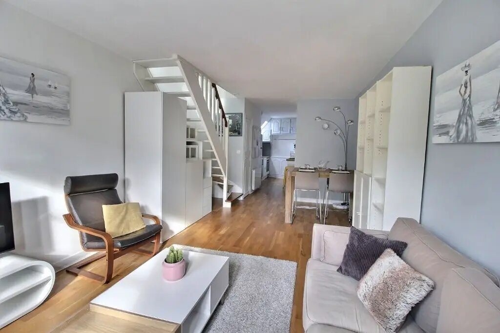 Appartement à louer, 41m², Chartres