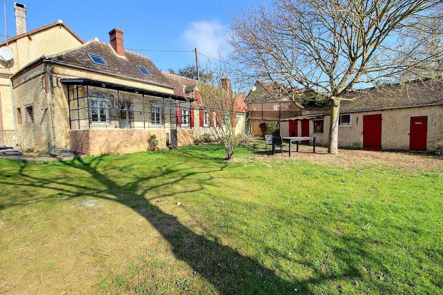 Maison à vendre, 157m², Châteauneuf-en-Thymerais