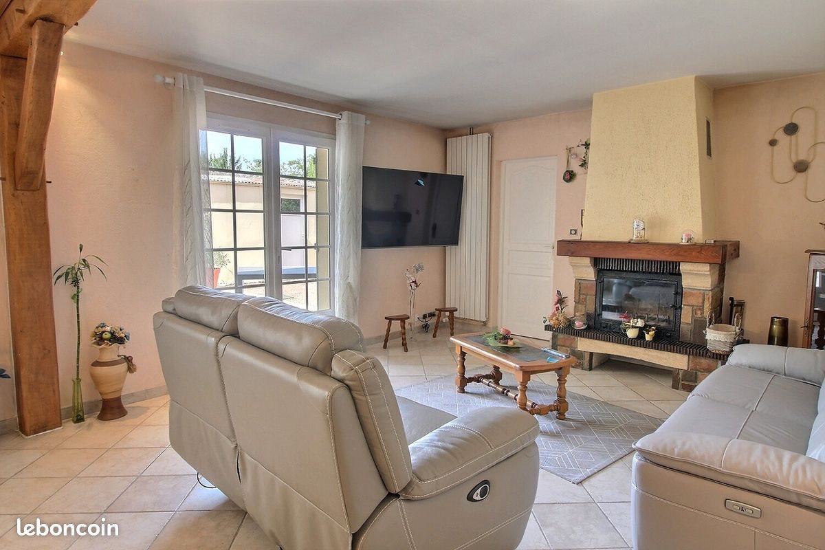 Maison à vendre, 155m², Saint-Prest