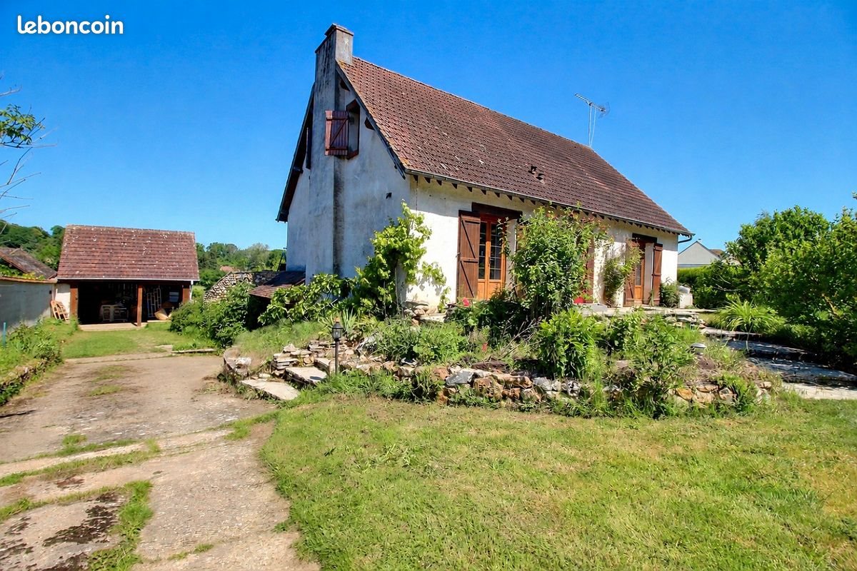 Maison à vendre, 130m², Maintenon