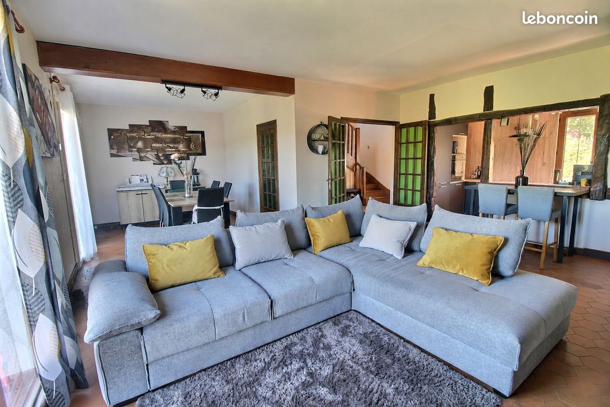 Maison à vendre, 130m², Maintenon