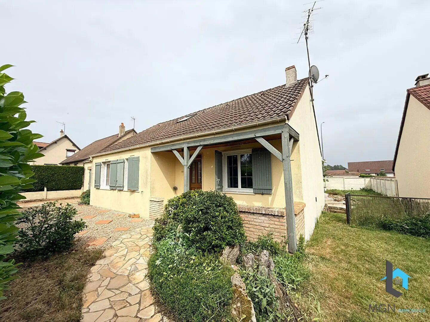 Maison à vendre, 140m², Courville-sur-Eure