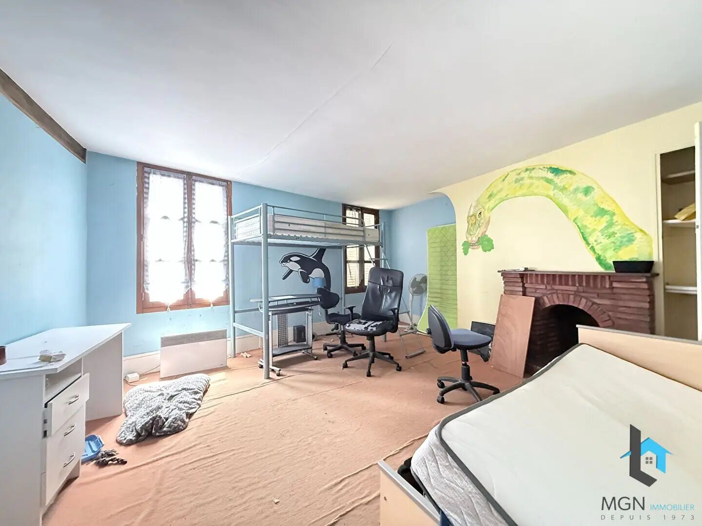 Maison à vendre, 67m², Nogent-le-Roi