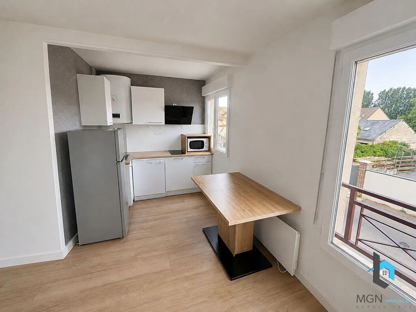 Appartement à louer, 29m², Nogent-le-Roi
