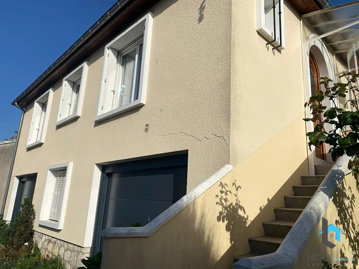 Maison à louer, 65m², Cherisy