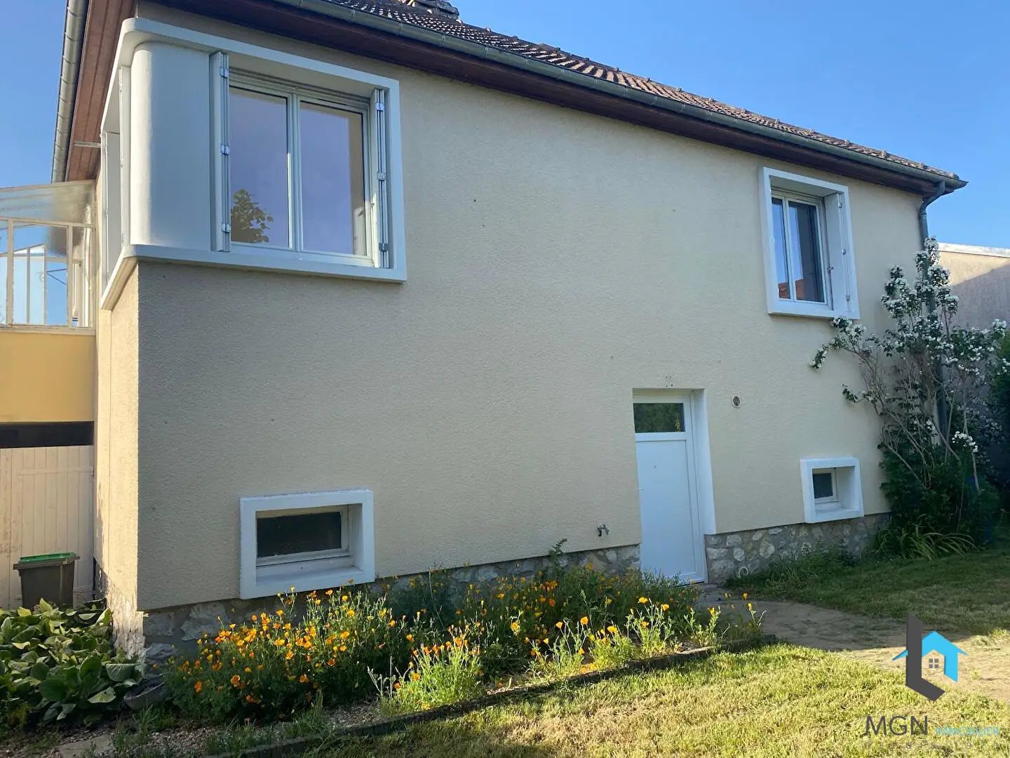 Maison à louer, 65m², Cherisy