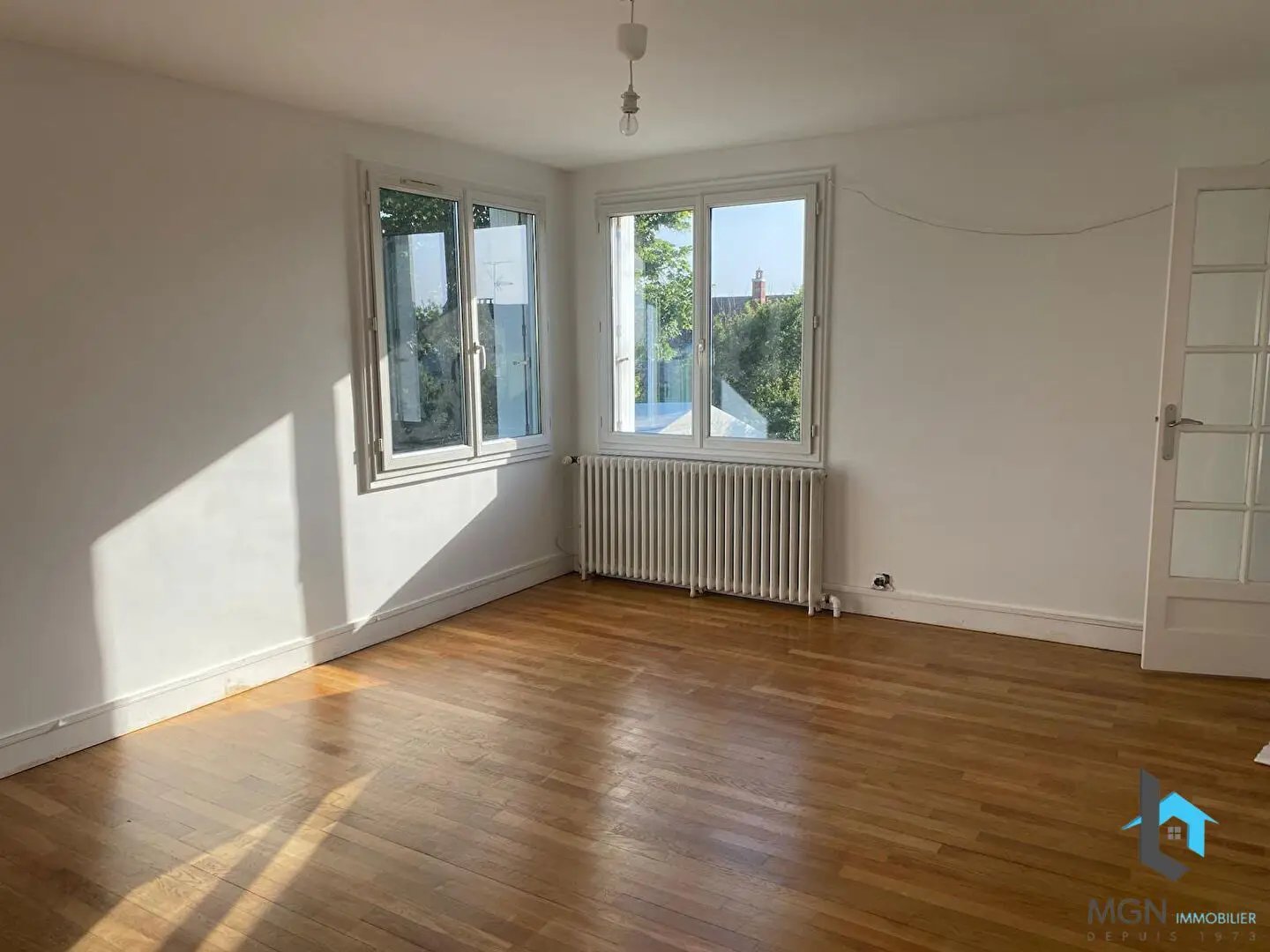 Maison à louer, 65m², Cherisy