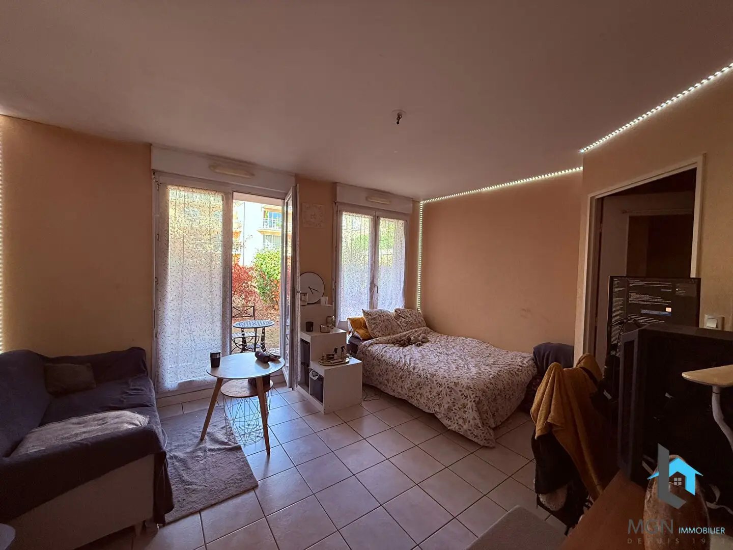 Appartement à louer, 24m², Chartres