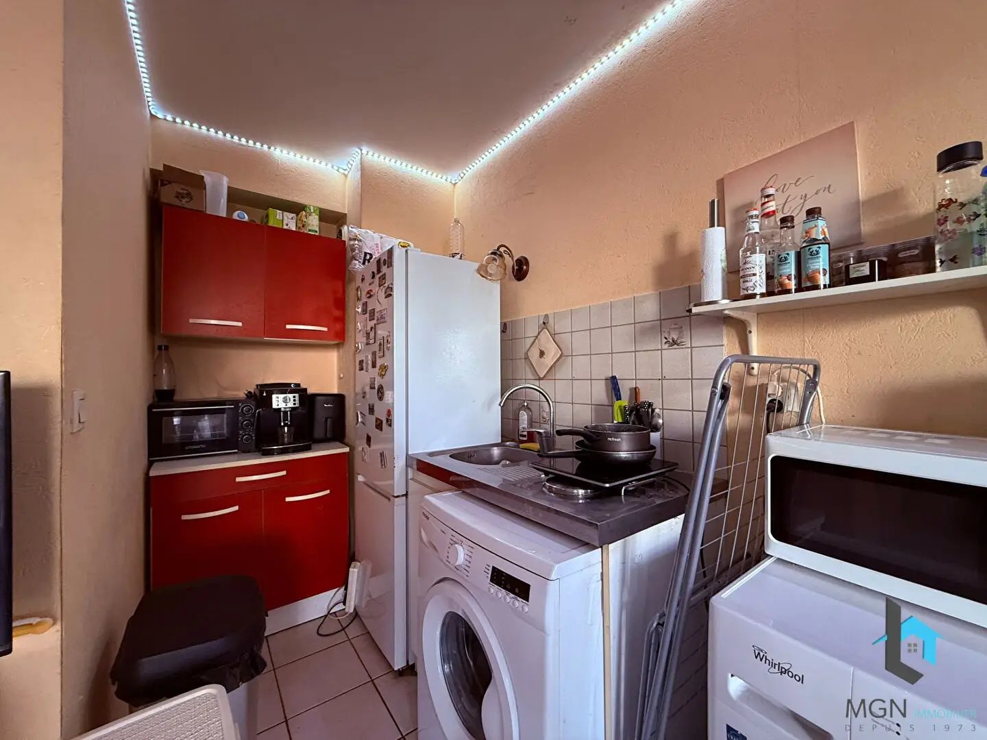 Appartement à louer, 24m², Chartres