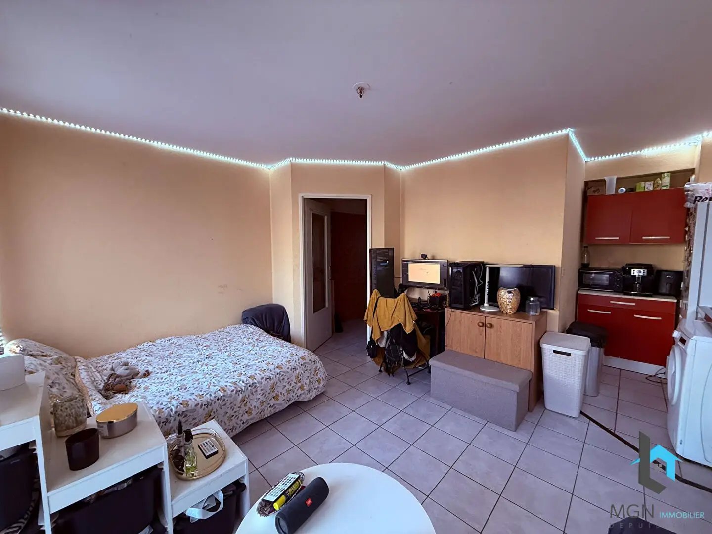 Appartement à louer, 24m², Chartres