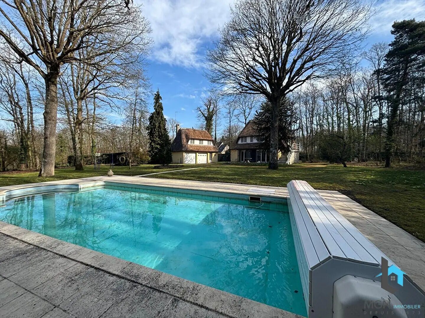 Maison à vendre, 116m², Houdan