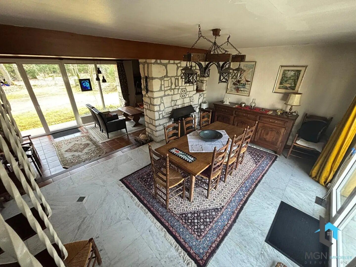 Maison à vendre, 116m², Houdan