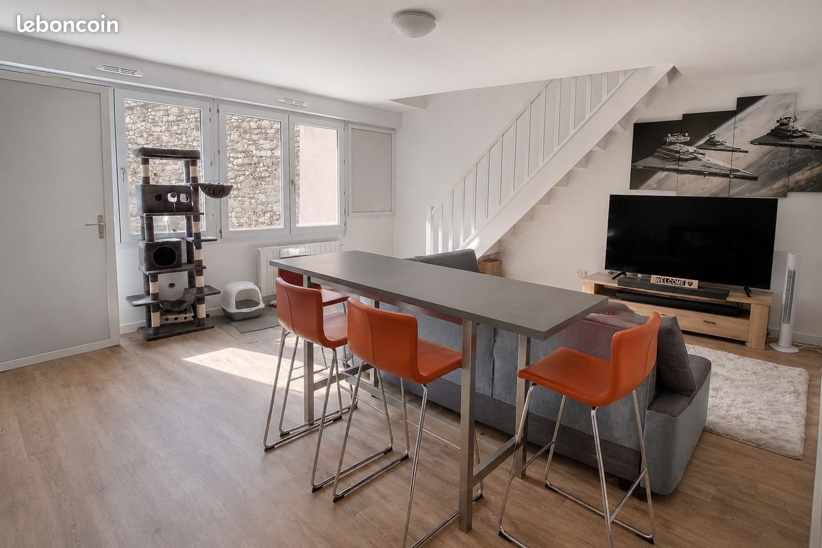 Appartement à vendre, 84m², Epernon