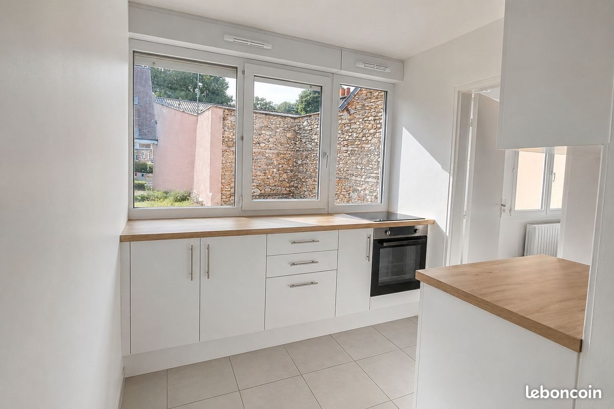 Appartement à vendre, 84m², Epernon