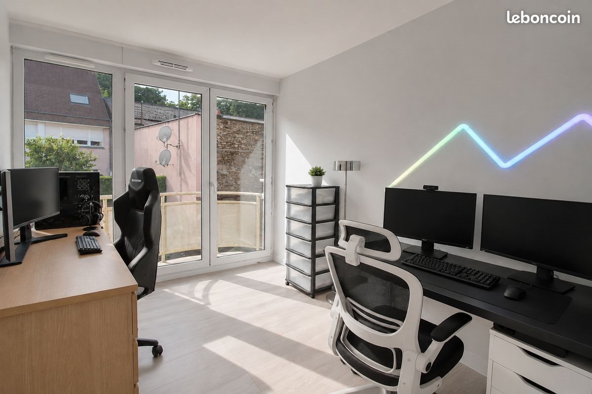 Appartement à vendre, 84m², Epernon