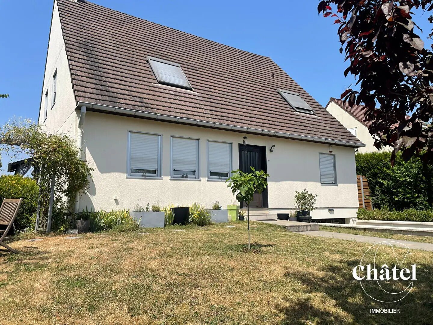 Maison à vendre, 170m², Senlis