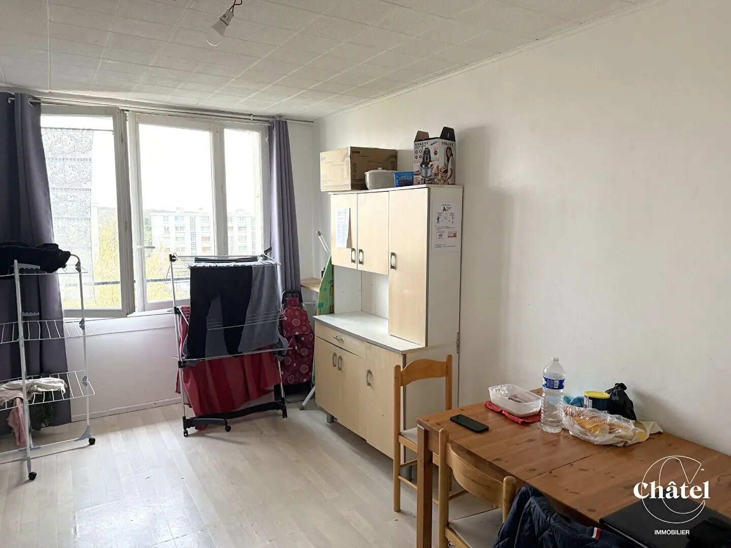 Appartement à vendre, 64m², Creil