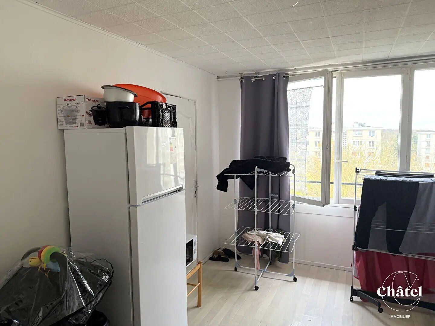 Appartement à vendre, 64m², Creil