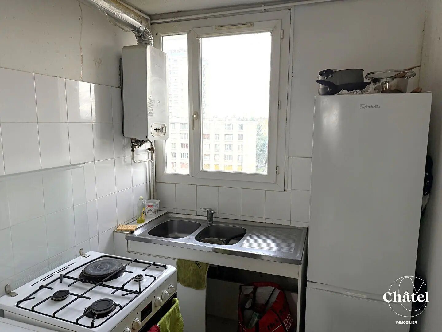 Appartement à vendre, 64m², Creil