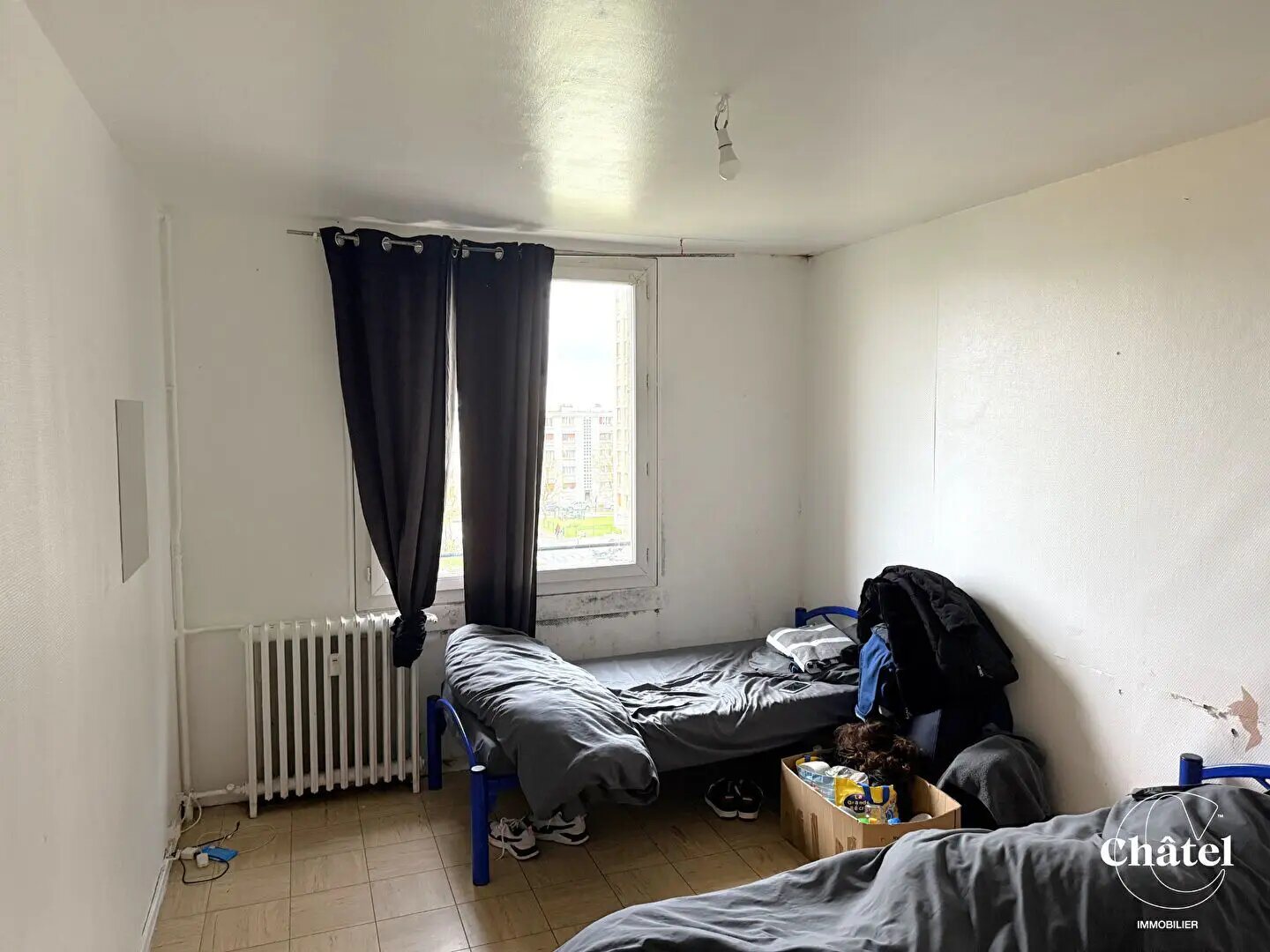 Appartement à vendre, 64m², Creil
