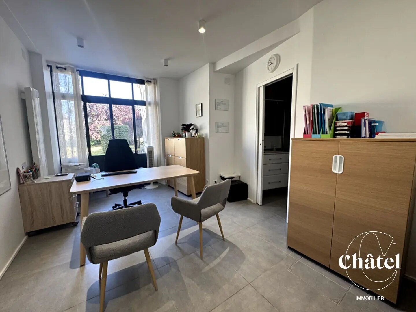 Appartement à louer, 28m², Senlis