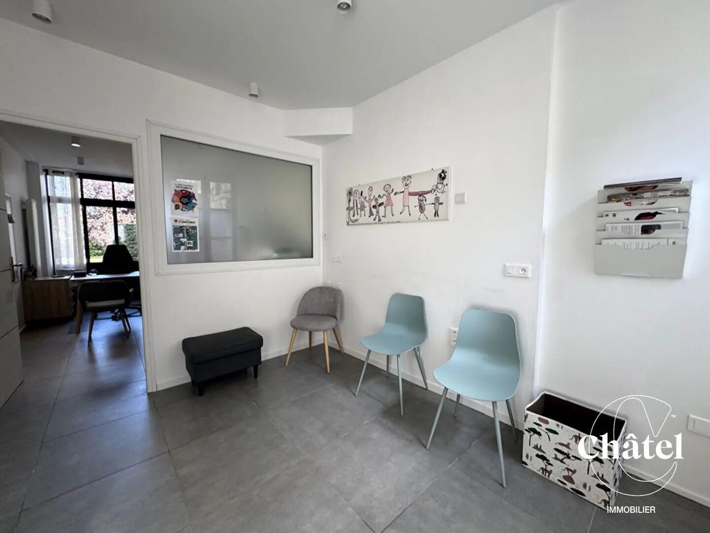 Appartement à louer, 28m², Senlis