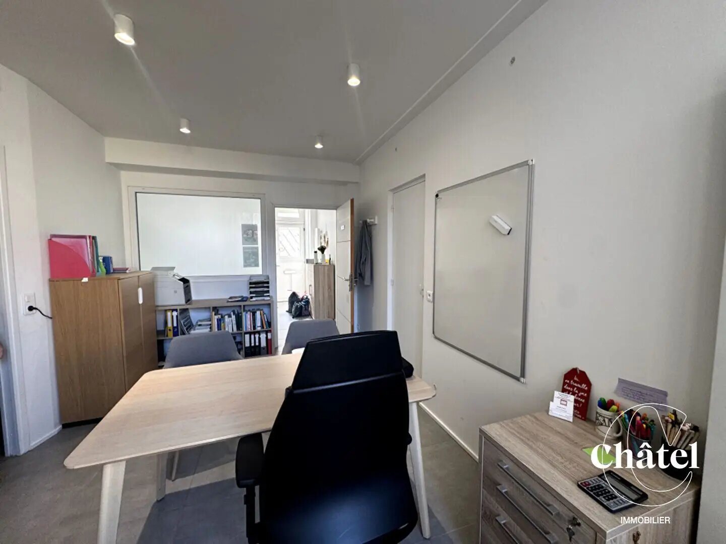 Appartement à louer, 28m², Senlis