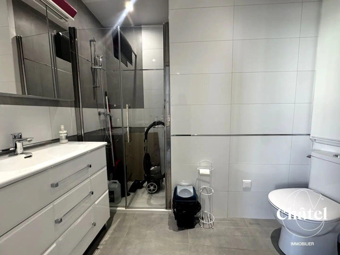 Appartement à louer, 28m², Senlis