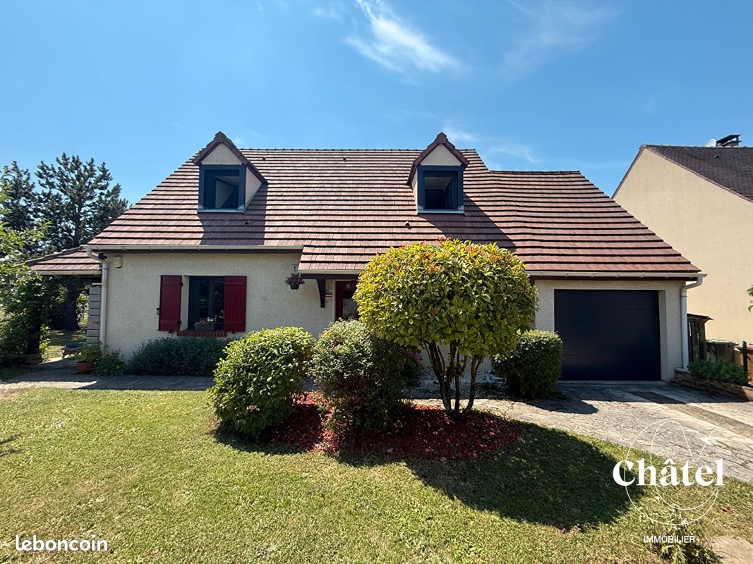 Maison à vendre, 107m², Fleurines