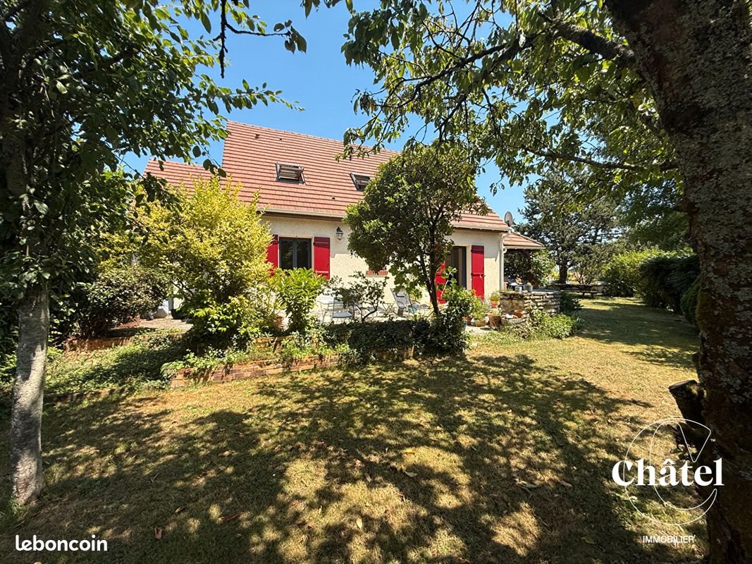 Maison à vendre, 107m², Fleurines