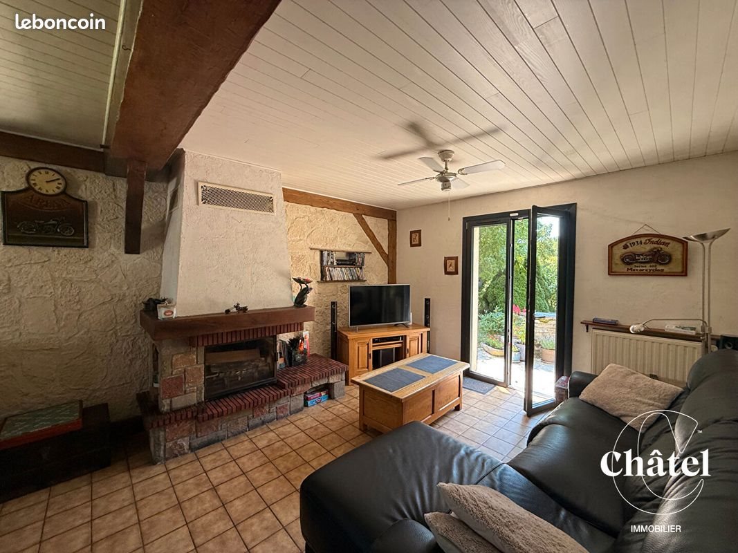 Maison à vendre, 107m², Fleurines