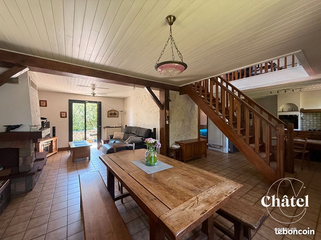 Maison à vendre, 107m², Fleurines