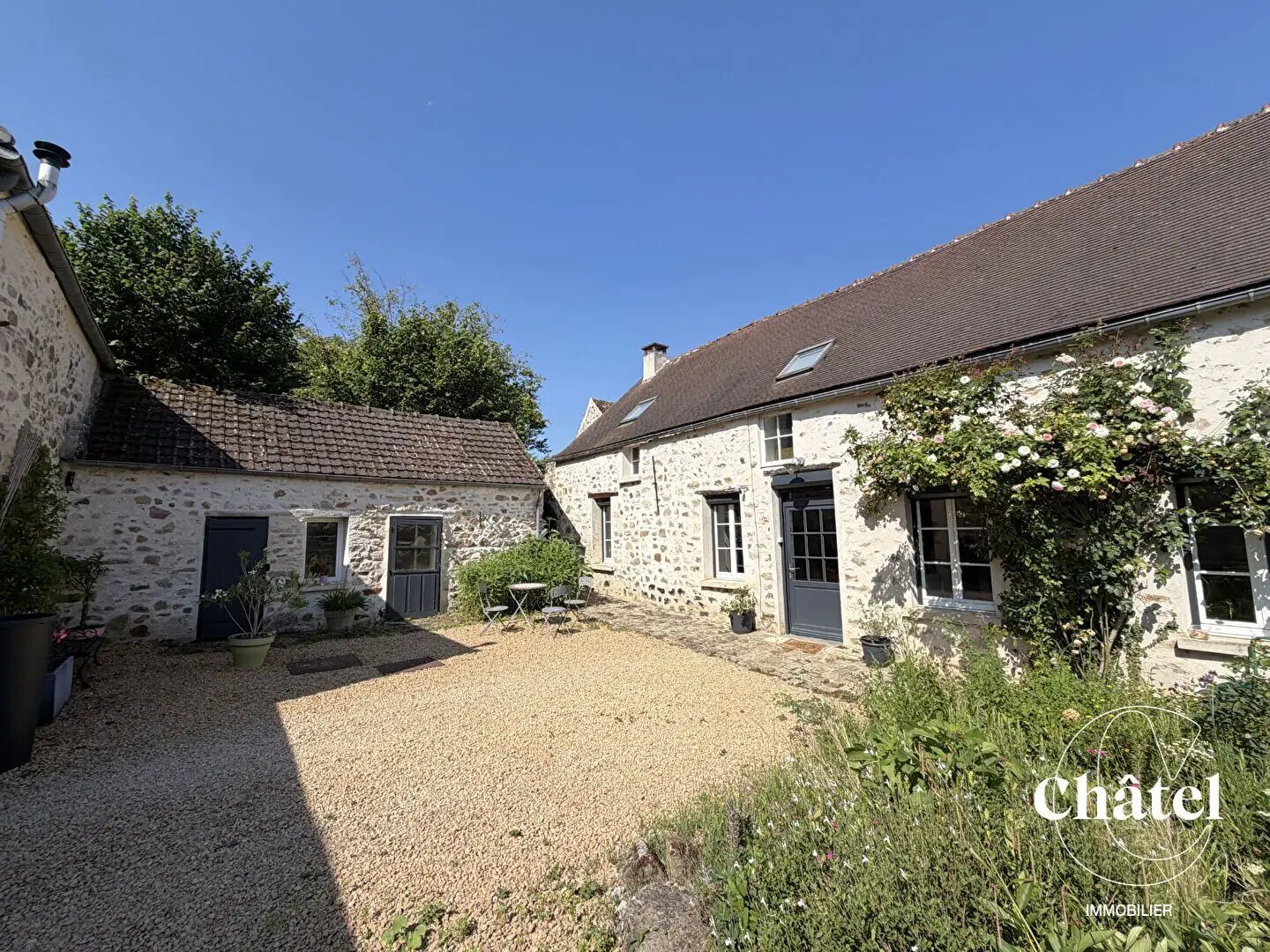 Maison à vendre, 110m², Senlis