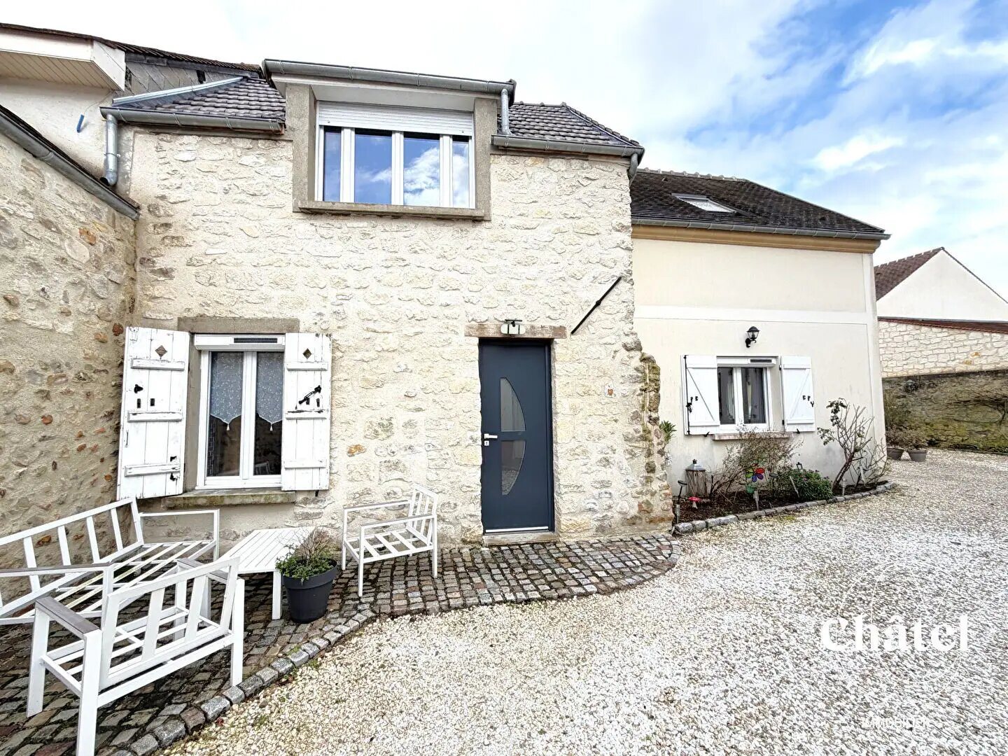 Maison à vendre, 93m², Senlis