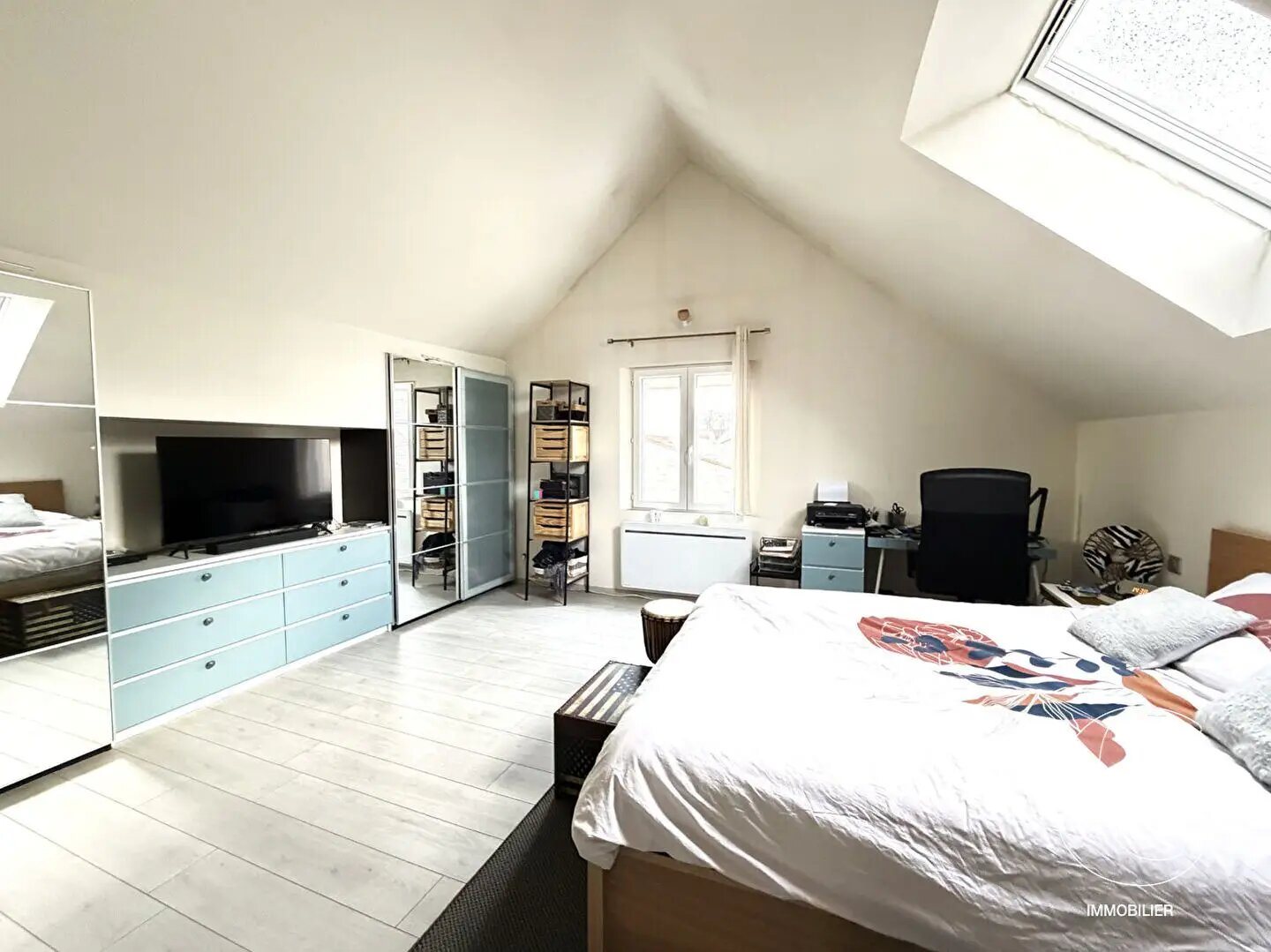 Maison à vendre, 93m², Senlis