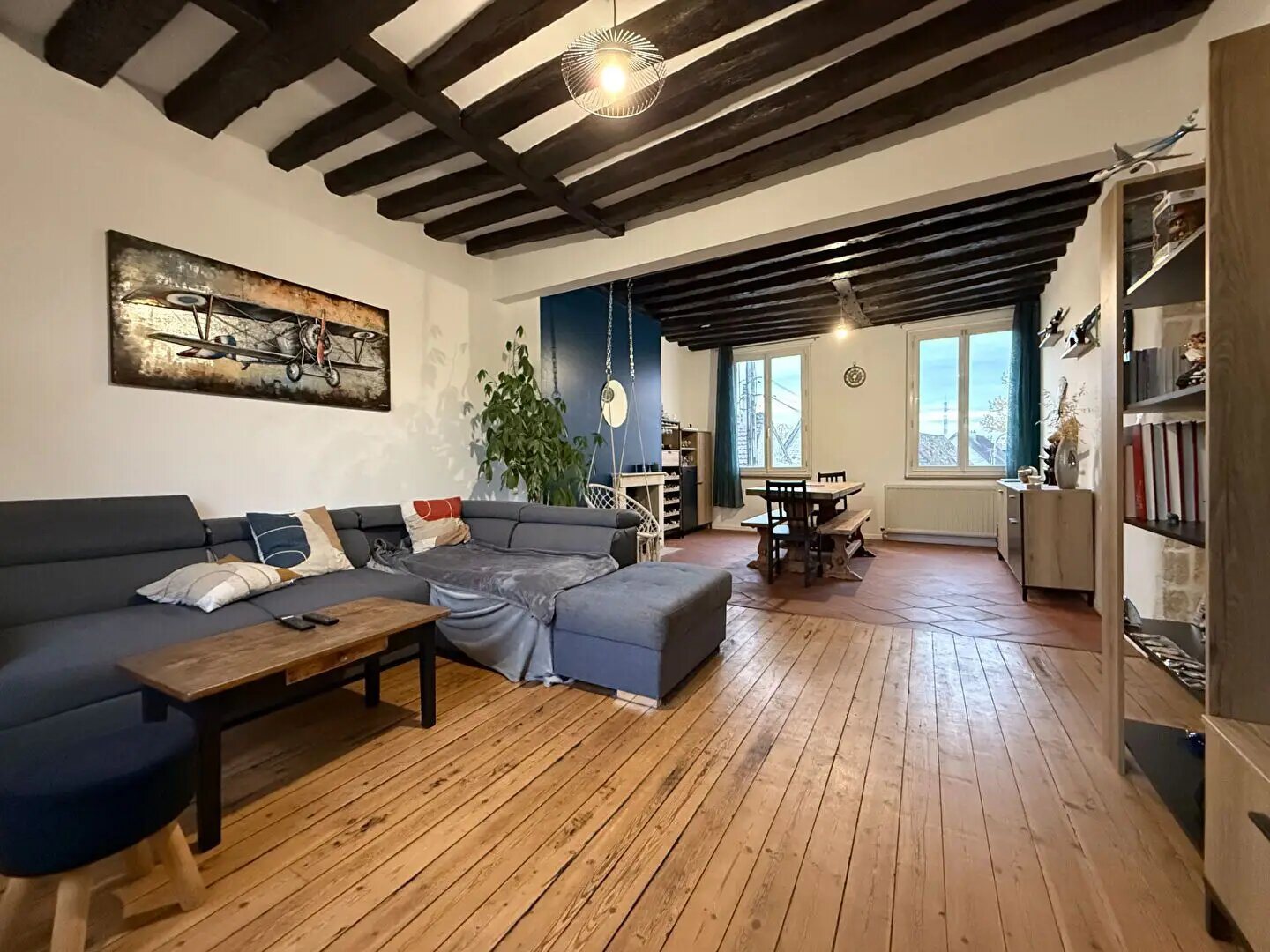 Appartement à vendre, 90m², Verberie